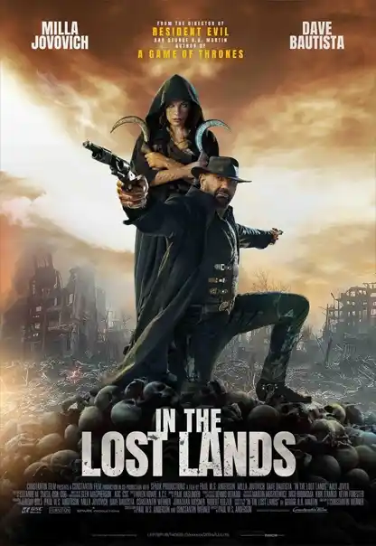 In The Lost Lands